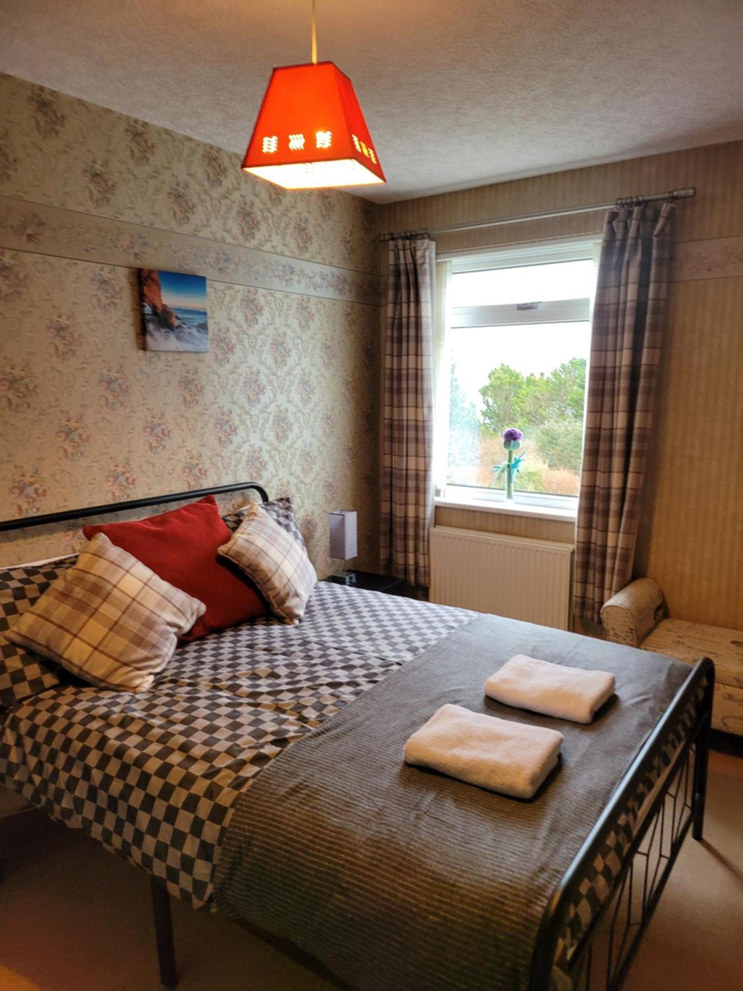 Corran House Hotel Kingsburgh Exterior photo