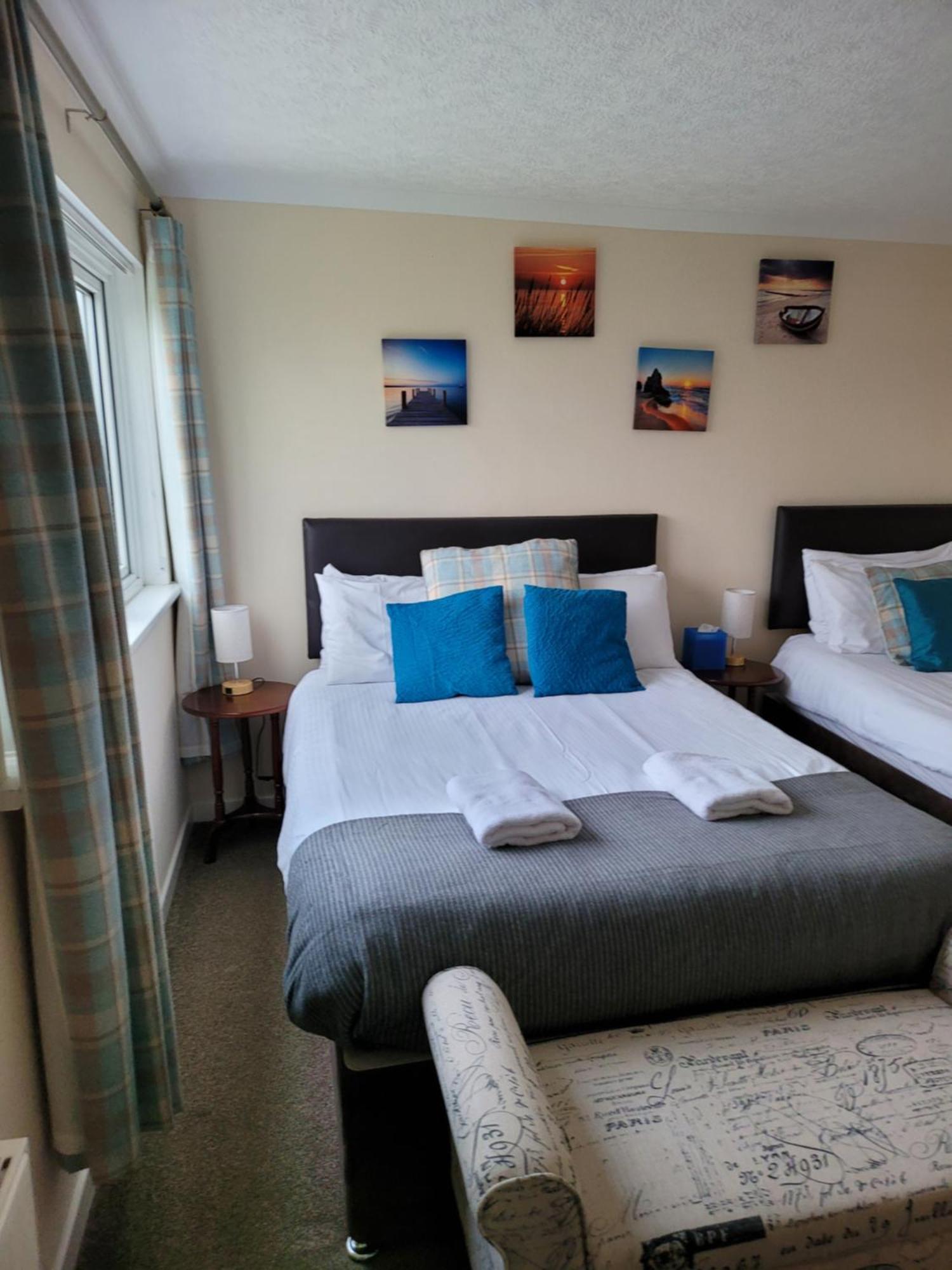 Corran House Hotel Kingsburgh Exterior photo